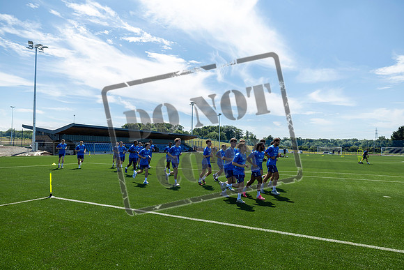 Kilmarnock FC, pre season, William Hill Scottish Premiership, Football