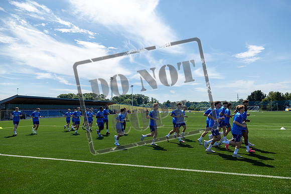 Kilmarnock FC, pre season, William Hill Scottish Premiership, Football