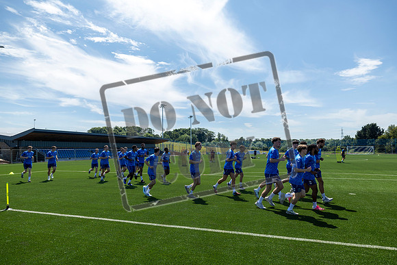 Kilmarnock FC, pre season, William Hill Scottish Premiership, Football