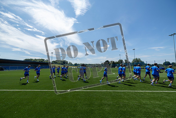 Kilmarnock FC, pre season, William Hill Scottish Premiership, Football