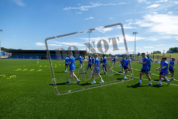 Kilmarnock FC, pre season, William Hill Scottish Premiership, Football