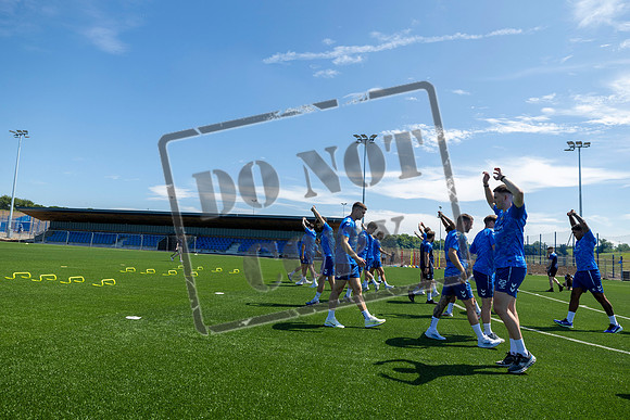 Kilmarnock FC, pre season, William Hill Scottish Premiership, Football