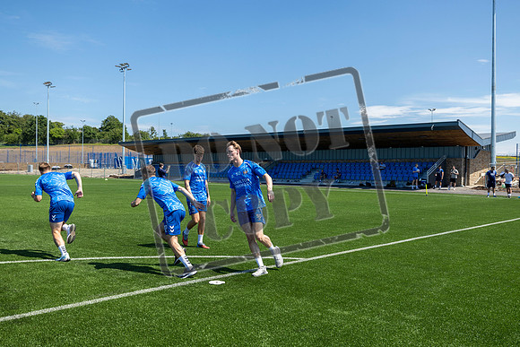 Kilmarnock FC, pre season, William Hill Scottish Premiership, Football