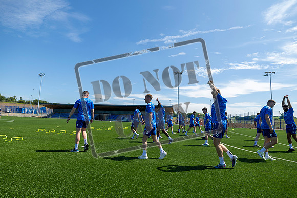 Kilmarnock FC, pre season, William Hill Scottish Premiership, Football