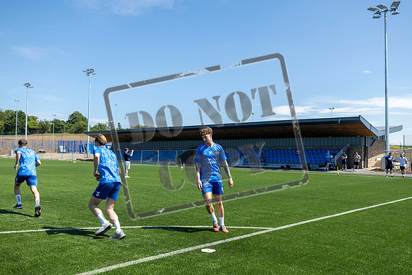 Kilmarnock FC, pre season, William Hill Scottish Premiership, Football