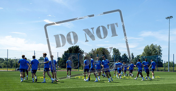 Kilmarnock FC, pre season, William Hill Scottish Premiership, Football