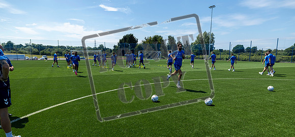 Kilmarnock FC, pre season, William Hill Scottish Premiership, Football