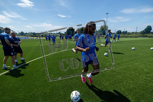 Kilmarnock FC, pre season, William Hill Scottish Premiership, Football