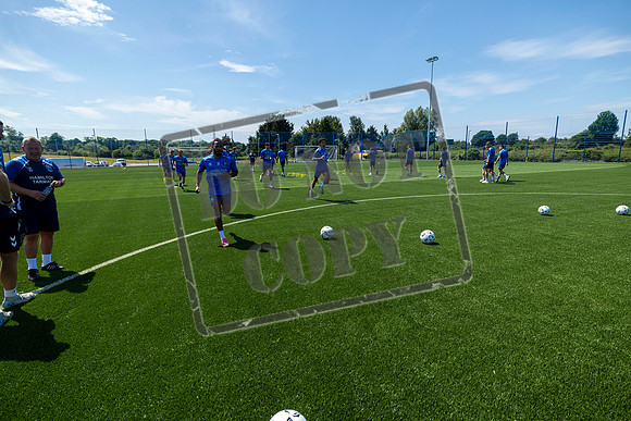 Kilmarnock FC, pre season, William Hill Scottish Premiership, Football