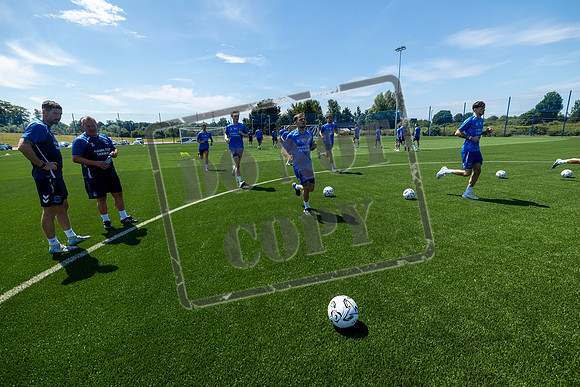 Kilmarnock FC, pre season, William Hill Scottish Premiership, Football