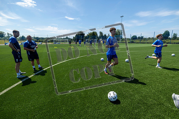 Kilmarnock FC, pre season, William Hill Scottish Premiership, Football