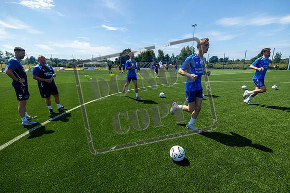 Kilmarnock FC, pre season, William Hill Scottish Premiership, Football