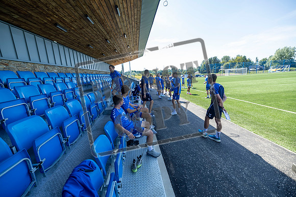 Kilmarnock FC, pre season, William Hill Scottish Premiership, Football