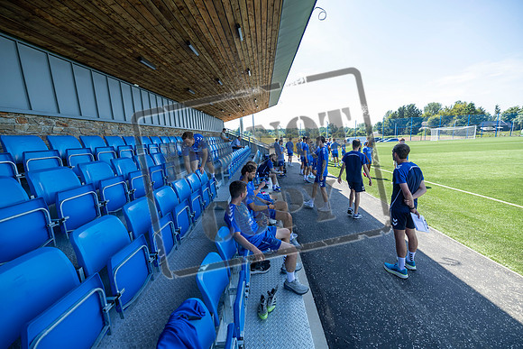 Kilmarnock FC, pre season, William Hill Scottish Premiership, Football
