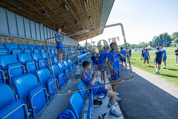 Kilmarnock FC, pre season, William Hill Scottish Premiership, Football