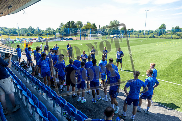 Kilmarnock FC, pre season, William Hill Scottish Premiership, Football