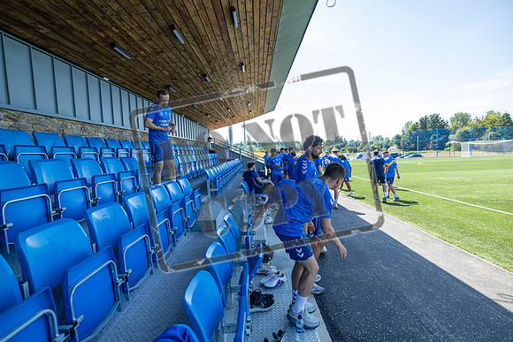 Kilmarnock FC, pre season, William Hill Scottish Premiership, Football