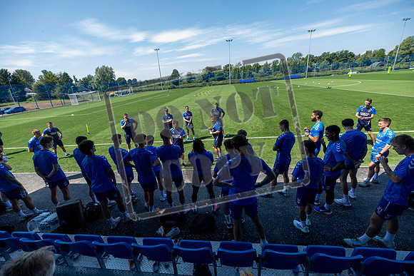 Kilmarnock FC, pre season, William Hill Scottish Premiership, Football