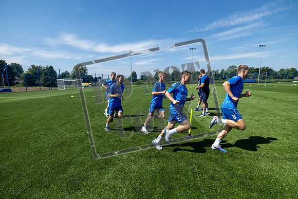 Kilmarnock FC, pre season, William Hill Scottish Premiership, Football