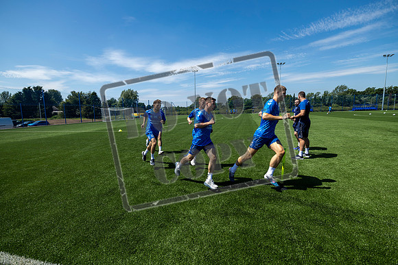 Kilmarnock FC, pre season, William Hill Scottish Premiership, Football