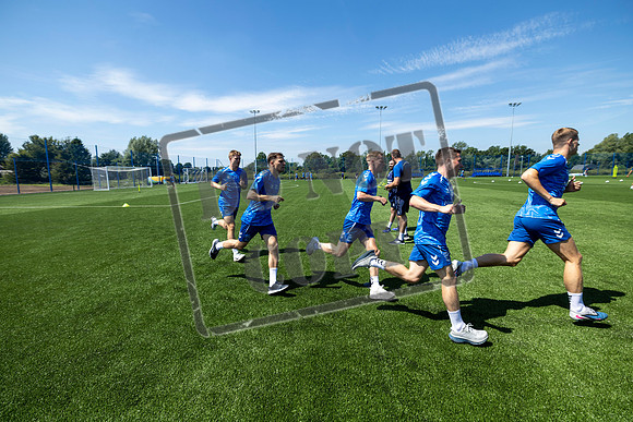 Kilmarnock FC, pre season, William Hill Scottish Premiership, Football