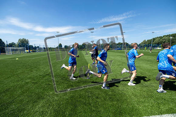 Kilmarnock FC, pre season, William Hill Scottish Premiership, Football