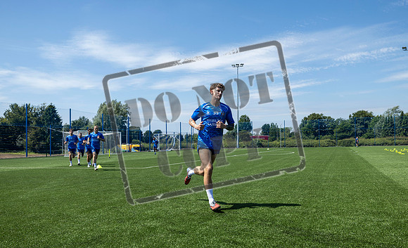 Kilmarnock FC, pre season, William Hill Scottish Premiership, Football