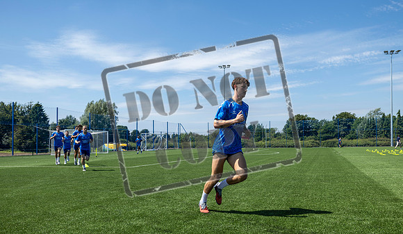 Kilmarnock FC, pre season, William Hill Scottish Premiership, Football