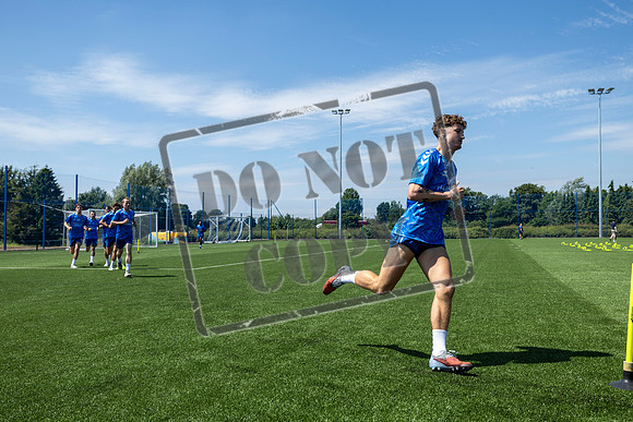 Kilmarnock FC, pre season, William Hill Scottish Premiership, Football