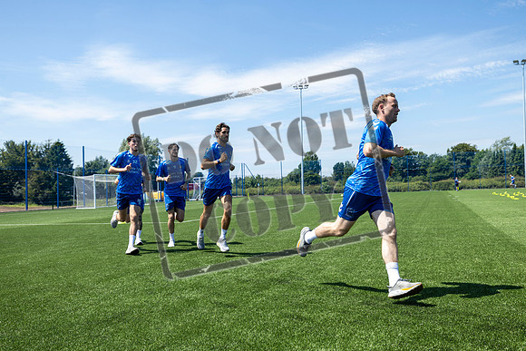 Kilmarnock FC, pre season, William Hill Scottish Premiership, Football
