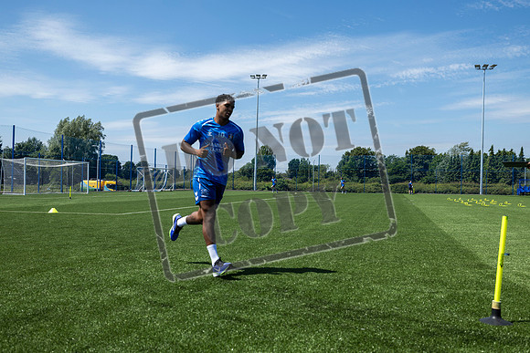 Kilmarnock FC, pre season, William Hill Scottish Premiership, Football