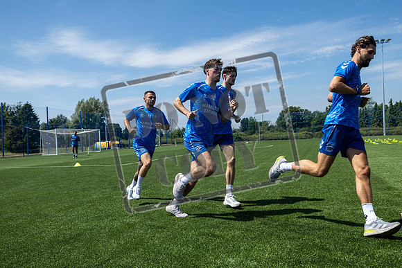 Kilmarnock FC, pre season, William Hill Scottish Premiership, Football