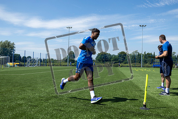 Kilmarnock FC, pre season, William Hill Scottish Premiership, Football