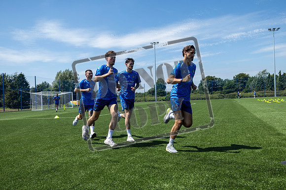 Kilmarnock FC, pre season, William Hill Scottish Premiership, Football