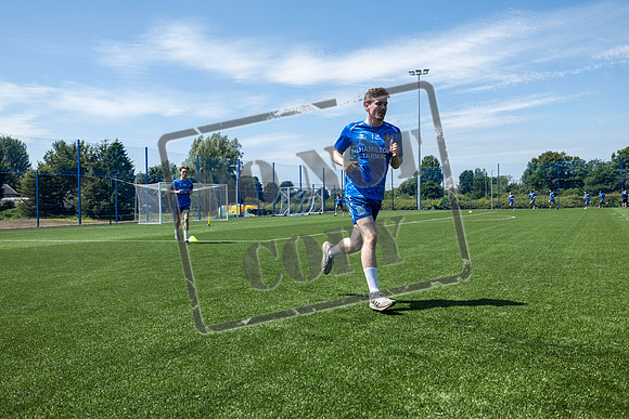 Kilmarnock FC, pre season, William Hill Scottish Premiership, Football