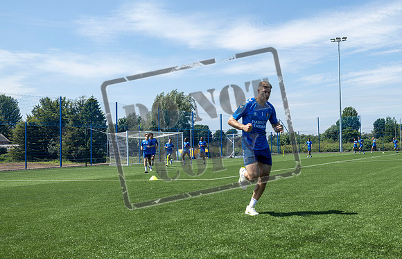 Kilmarnock FC, pre season, William Hill Scottish Premiership, Football
