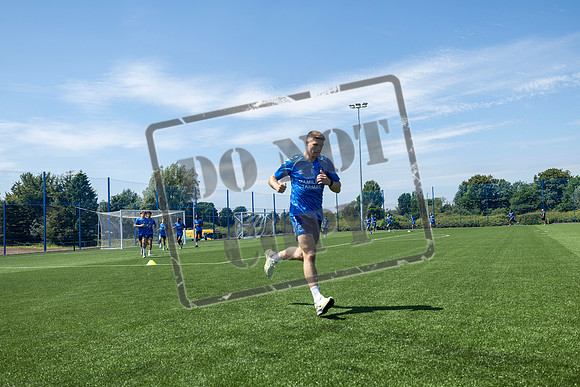 Kilmarnock FC, pre season, William Hill Scottish Premiership, Football
