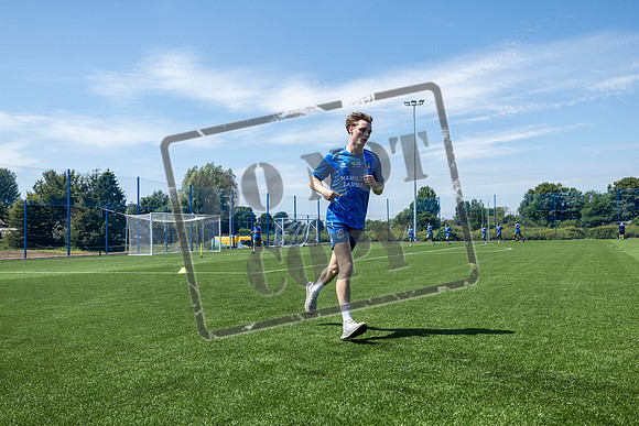 Kilmarnock FC, pre season, William Hill Scottish Premiership, Football