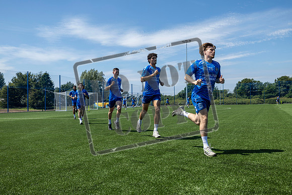 Kilmarnock FC, pre season, William Hill Scottish Premiership, Football