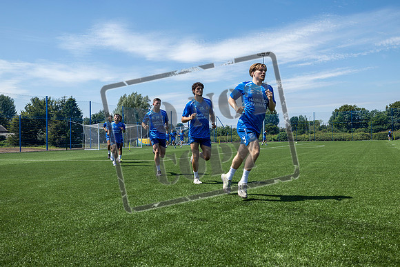 Kilmarnock FC, pre season, William Hill Scottish Premiership, Football
