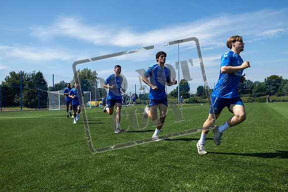 Kilmarnock FC, pre season, William Hill Scottish Premiership, Football