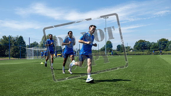 Kilmarnock FC, pre season, William Hill Scottish Premiership, Football