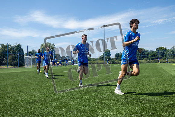 Kilmarnock FC, pre season, William Hill Scottish Premiership, Football