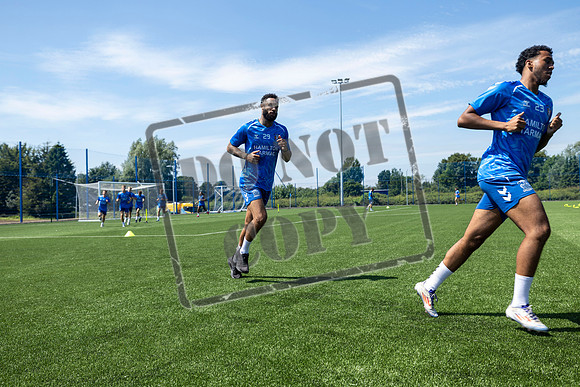 Kilmarnock FC, pre season, William Hill Scottish Premiership, Football