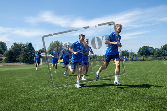 Kilmarnock FC, pre season, William Hill Scottish Premiership, Football