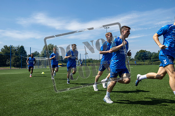 Kilmarnock FC, pre season, William Hill Scottish Premiership, Football