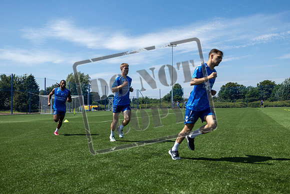 Kilmarnock FC, pre season, William Hill Scottish Premiership, Football