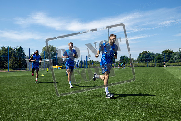 Kilmarnock FC, pre season, William Hill Scottish Premiership, Football