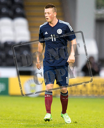 SOCCER Scotland U21