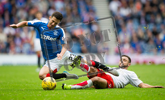 SOCCER Rangers